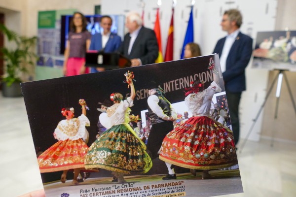 Puente Tocinos vuelve a vibrar con el Certamen Regional de Parrandas y la Muestra de Folklore Regional

