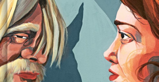 La ilustradora muleña Ilu Ros se queda con más ganas de 'Federico' y regresa a Lorca con 'Una trilogía rural' 