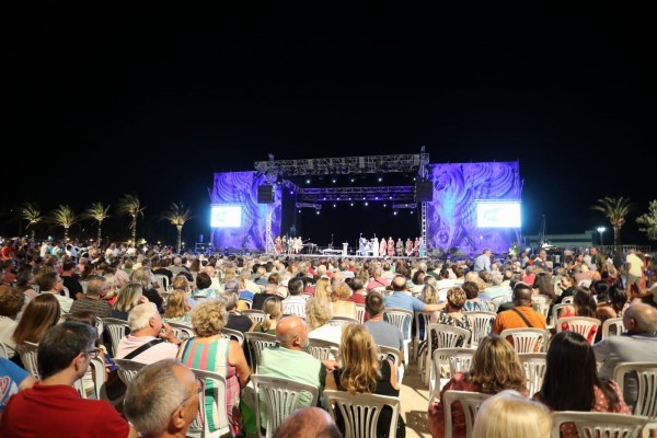 Plaza Mayor presenta sus credenciales para convertir al Puerto en uno de los grandes escaparates del Mediterráneo