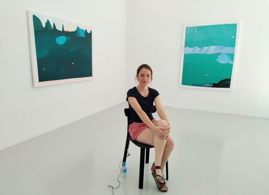 Arranca el curso en Artnueve: del onirismo de Alejandra Freymann al 'helado de pitufo' de Priscila Ramal 