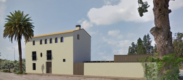 Una nueva vida para la Casa Torre Falcón de Espinardo: destinan 700.000 euros para su rehabilitación 