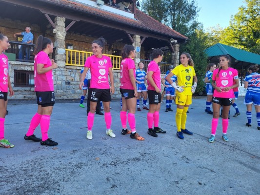El Alhama CF ElPozo viaja a Bilbao y gasta 13.000 euros para no jugar en la Copa de la Reina