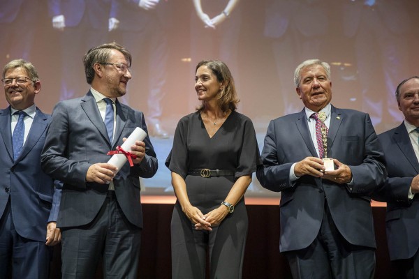 Morata pide una batería de pactos políticos, económicos y sociales para responder a riesgos 