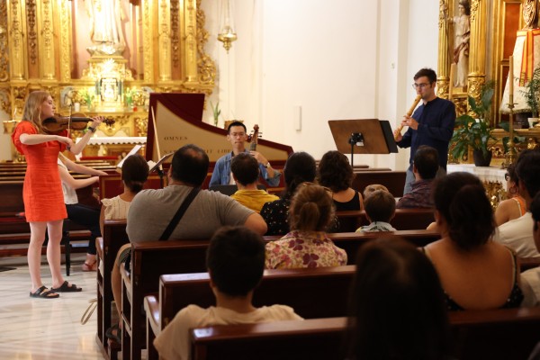 El ECOS Festival evoca la música del Barroco y sus raíces en el broche de oro de su sexta edición 

