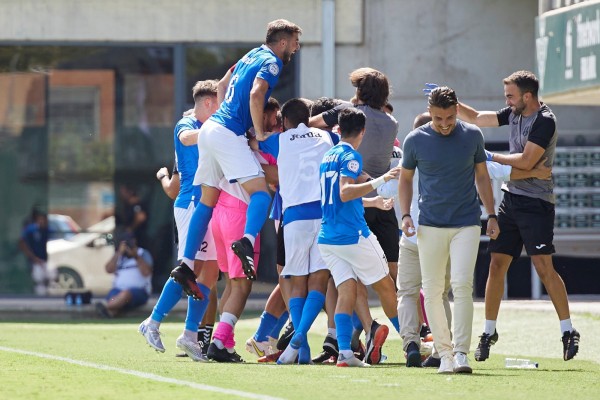Mar Menor, UCAM y Yeclano ganan y el Efesé B sigue a cero en Segunda RFEF 