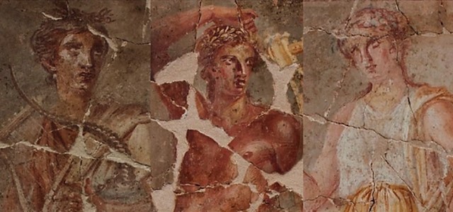 Cartagena recibe a 120 investigadores de pintura mural antigua de todo el mundo: un congreso en cinco lenguas 