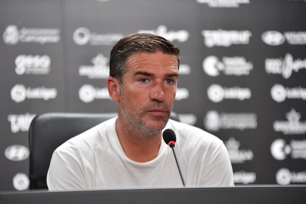 Carrión, entrenador del Efesé: 