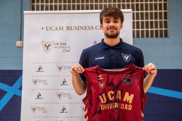 Klavzar, del UCAM CB: 