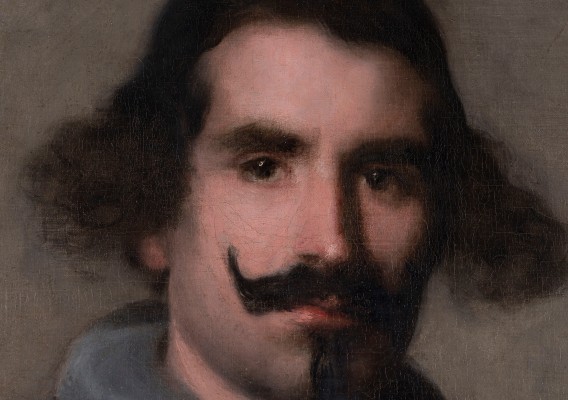 Una historia detectivesca en el arte: el retrato de Velázquez al enigmático Juan de Córdoba se expone en Las Claras 