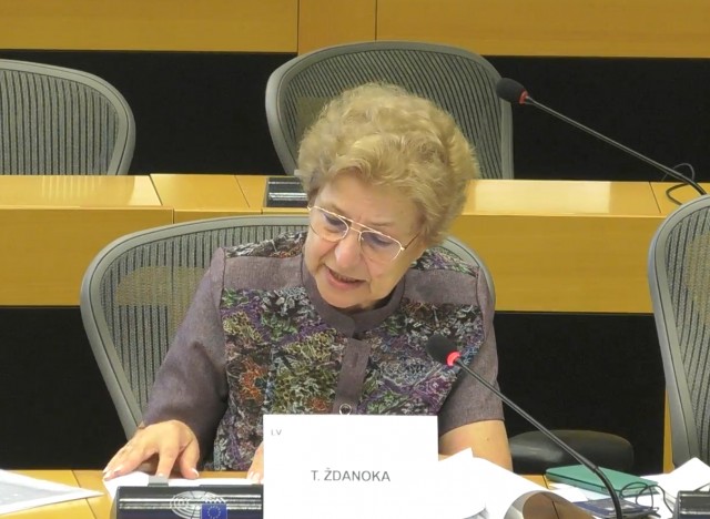 Directo: el Parlamento Europeo debate el informe sobre el Mar Menor