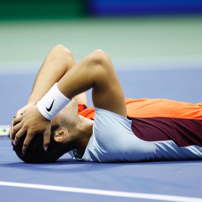 Cuando estar en vela vale la pena: Alcaraz gana a Cilic e irá a por las semis del US Open ante Sinner