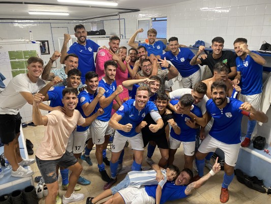 Sólo Mar Menor gana en el estreno de curso en Segunda RFEF; caen UCAM CF, Yeclano y Efesé B