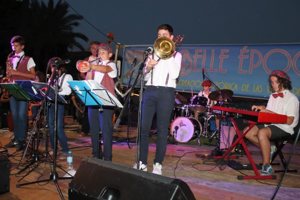 Benicàssim Belle Époque cierra con récord de participación su undécima edición
