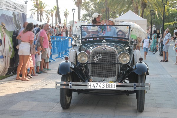 La Belle Époque convierte Benicàssim en el epicentro del modernismo