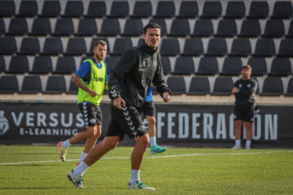 Dani Fernández admite que la semana ha sido 