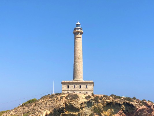 Los cinco lugares icónicos que debes conocer de La Manga y Cabo de Palos
