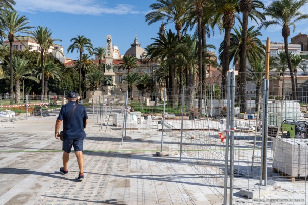 El Puerto de Cartagena se pone guapo para vivir su mayor otoño de cruceros: entre ellos, el más grande del mundo 