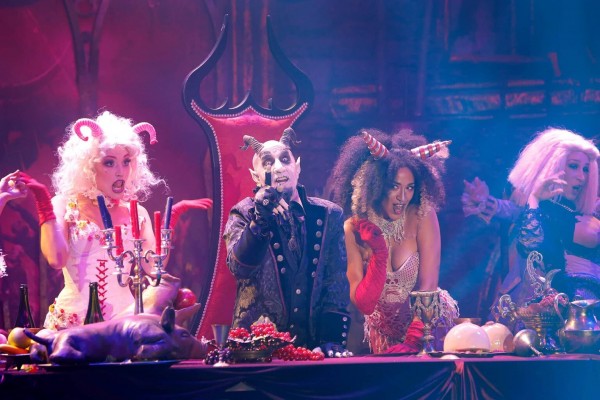 ¿Estás dispuesto a volver a pecar? El Circo de los Horrores regresa a Murcia con 'Bacanal'