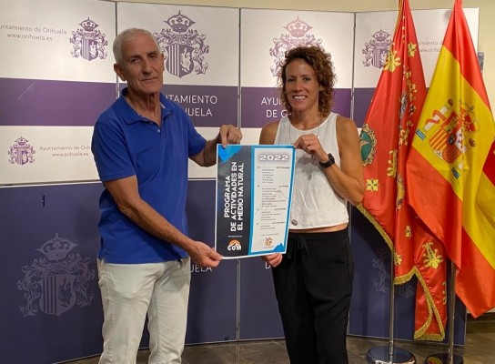 Rutas, barranquismo, limpieza y actividades infantiles para redescubrir la sierra de Orihuela