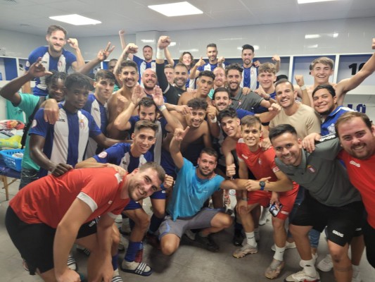 Lorca Deportiva-Molinense, final de la fase regional de la Copa Federación 