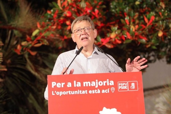 El PSPV arranca el curso político pensando en que la crisis 