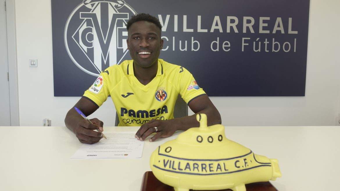 El Villarreal ficha a Fall y Torres para reforzar su equipo filial