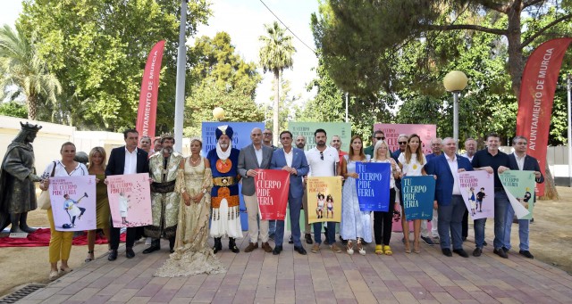 La Feria de Murcia empieza la cuenta atrás: estas son las 200 actividades del programa