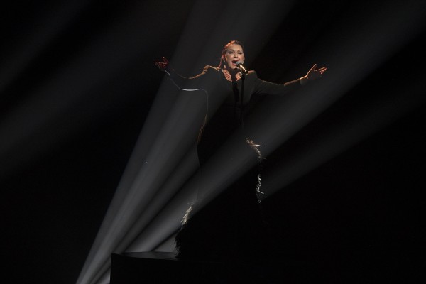 El homenaje a los afectados por la Dana llega a los Latin Grammy