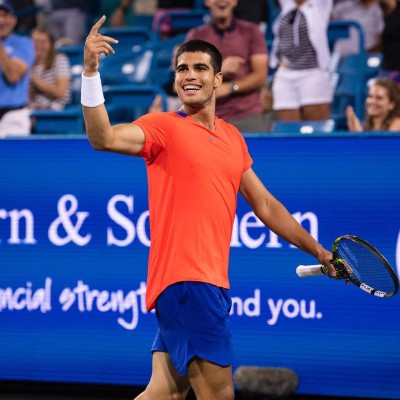 Carlos Alcaraz se queda a 440 puntos de Nadal y puede asaltar el número 1 en el US Open