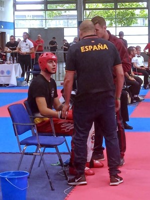 Iván Beltrán, joven torreño de 17 años, disputará el Mundial con España
