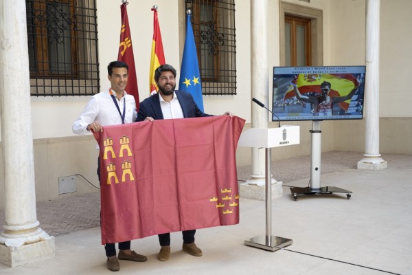 López Nicolás apunta al Mundial de Budapest y, sobre todo, a los Juegos de París

