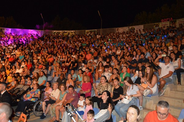 El pregón de 'Paco el Sastre' y la coronación de las reinas inician las fiestas 2022 de Las Torres de Cotillas