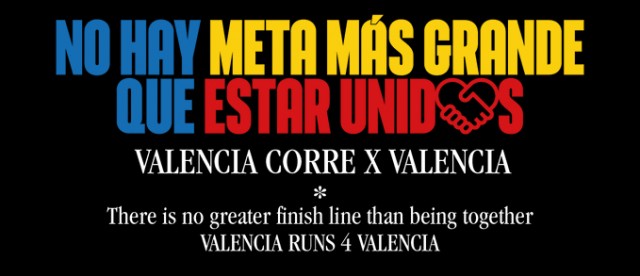 El Maratón Valencia se celebrará: 