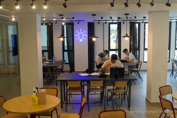 La oferta de residencias no cubre la demanda de los estudiantes universitarios en Cartagena

