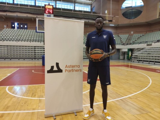 Diop quiere 