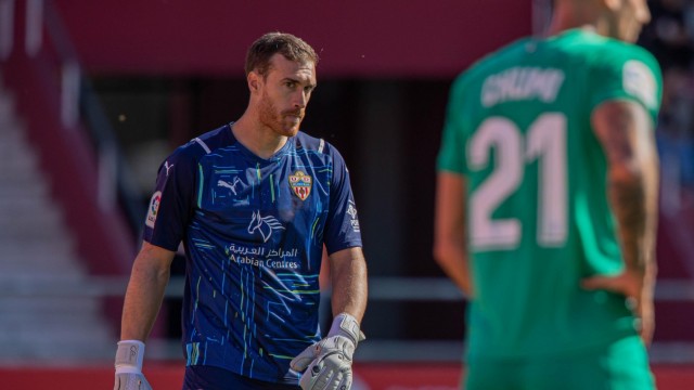 Fernando y Nabil, dos nuevos murcianos en la Primera División 