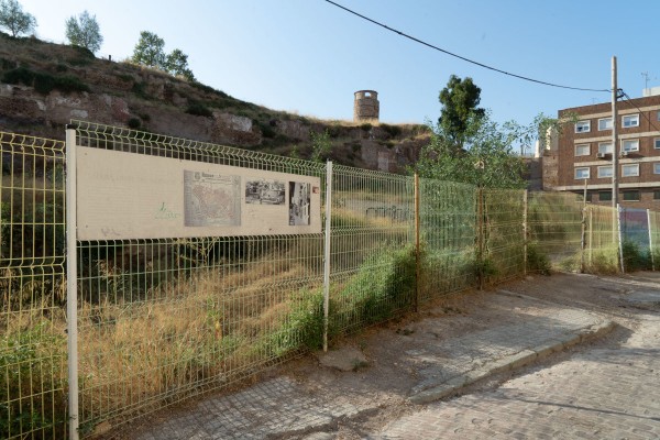 Luz verde para la excavación arqueológica de las parcelas de la Morería Baja de Cartagena