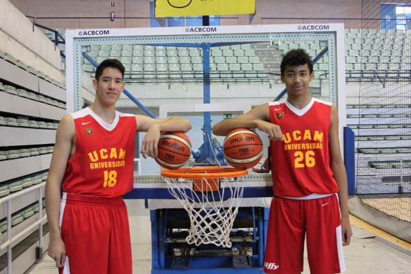 El UCAM CB saca pecho con sus canteranos pero no cuenta con ninguno para la Liga Endesa