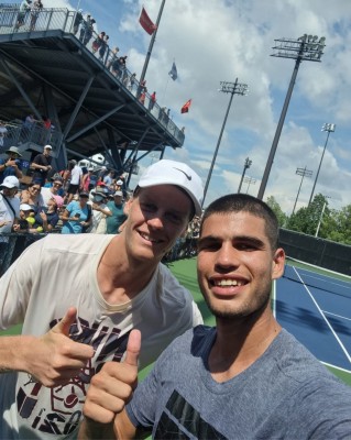 Carlos Alcaraz, gran baza española en el inicio de la gira americana en Montreal