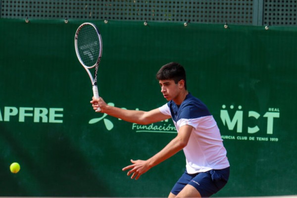 Pablo Martínez Gómez conquista el torneo júnior ITF de Valldoreix