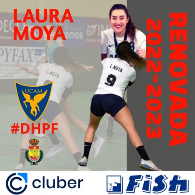 El UCAM BM Murcia renueva a Laura Moya, Sofía Escámez, Elena Crespo y Marta Pastor 