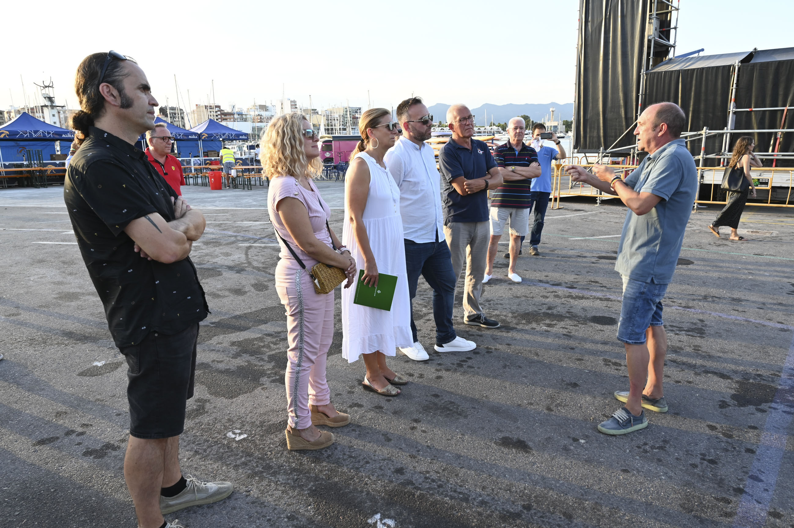 Un 'medley' de artistas estatales y locales: arranca el SOM Festival 
