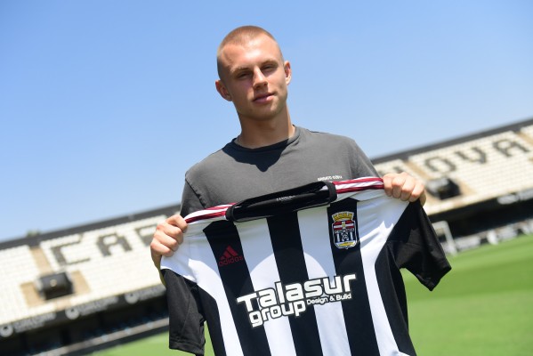 El sueco Jansson se siente 