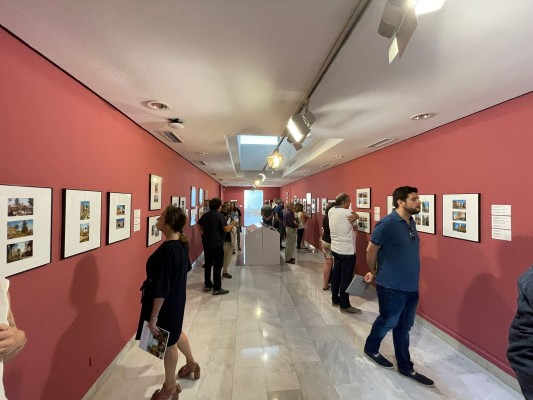 Entre Miwako Yamaguchi y Pedro Serna: los museos de Murcia abren sus puertas en agosto