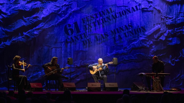 Emoción y herencia en el regreso de Paco Cepero y Rancapino Chico a la Catedral del Cante