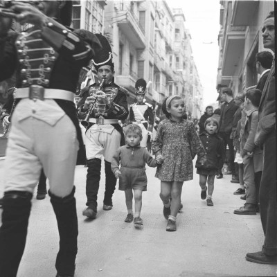 Así era la Región en blanco y negro que fotografió Francesc Català-Roca 