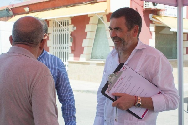Los vecinos de Cartagena urgen al Gobierno municipal a hacer sus deberes en limpieza y mantenimiento


