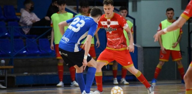 El Jimbee cuenta en la primera plantilla con los canteranos Amin y Gallego 