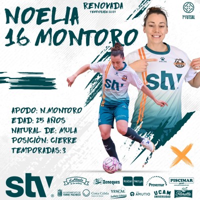 El STV Roldán FSF también renueva a Noelia, Mari Ángeles y Toñi 