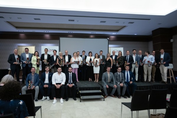 Jovempa cumple 30 años y reconoce el apoyo a jóvenes empresarios de asociaciones e instituciones